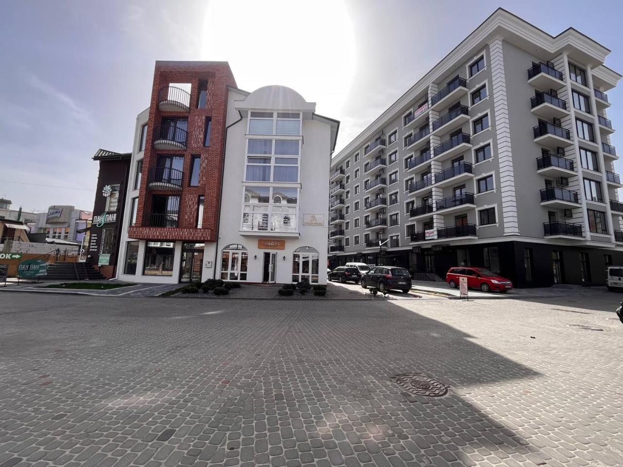 Апартаменты Центр Трускавец Exterior foto